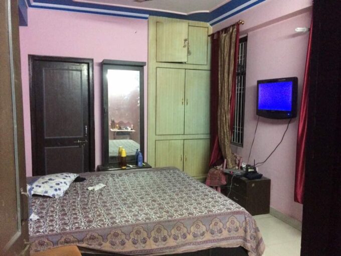 2BHK 2Baths Flats/Apartment for Rent in Bony Residency Vishveshvariya Nagar Jaipur Rajasthan