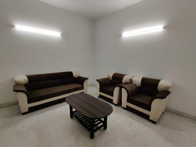 3BHK 3Baths Flats/Apartment for Rent in Vatika Infotech City Ajmer Road Jaipur Rajasthan