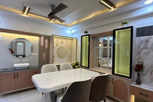 3BHK 2Baths Flats/Apartment for Rent in Parth Sunshine Sodala Jaipur Rajasthan