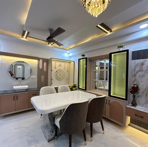 3BHK 2Baths Flats/Apartment for Rent in Parth Sunshine Sodala Jaipur Rajasthan
