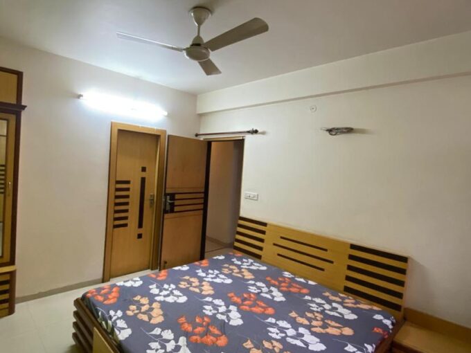 4BHK 4Baths Flats/Apartment for Rent in Akshat Eleven Bani Park Jaipur Rajasthan