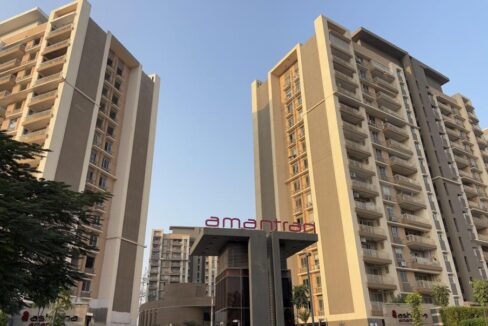 3BHK 3Baths Flats/Apartment for Rent in Ashiana Amantran Vaishali Nagar Extension Jaipur Rajasthan