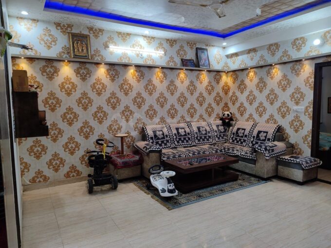 2BHK 2Baths Flat/Apartment for Rent in jaipur flats Vaishali Nagar Extension Jaipur Rajasthan