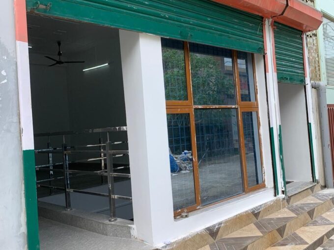 Shop for rent in Dehradun Commercial Shops for Lease in 1 Ganga Enclave Sahastradhara Road Dehradun Uttarakhand