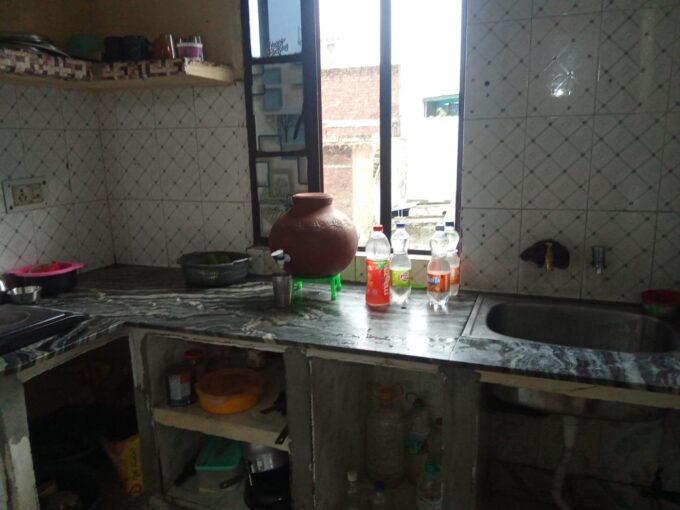 1BHK 1Bath Flat/Apartment for Rent in jindal house 1075 Civil Lines Roorkee Uttarakhand