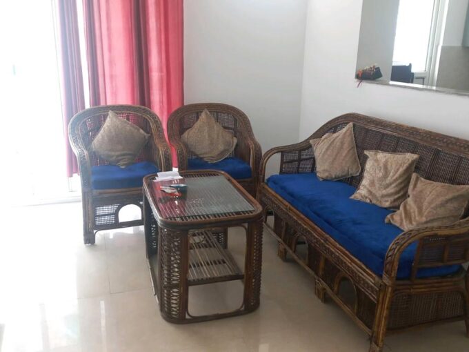 3BHK 3Baths Flat/Apartment for Rent in Unique My Haveli Ajmer Road Jaipur Rajasthan