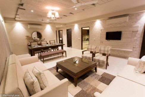 2BHK 2Baths Flats/Apartment for Rent in Dwarika Residency Dwarika Residency swej farm new sanganer road Jaipur Rajasthan