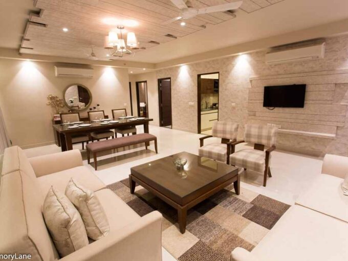 2BHK 2Baths Flats/Apartment for Rent in Dwarika Residency Dwarika Residency swej farm new sanganer road Jaipur Rajasthan