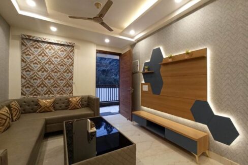 2BHK 2Baths Flats/Apartment for Rent in Acon Urban Hill Govind Vihar Dehradun Uttarakhand