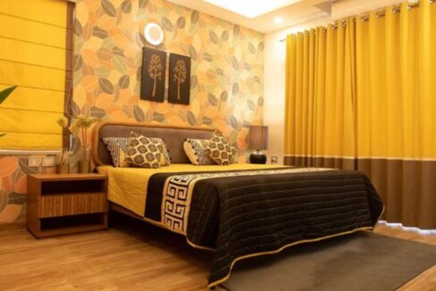 3BHK 3Baths Flats/Apartment for Rent in Ashiana Amantran Vaishali Nagar Extension Jaipur Rajasthan