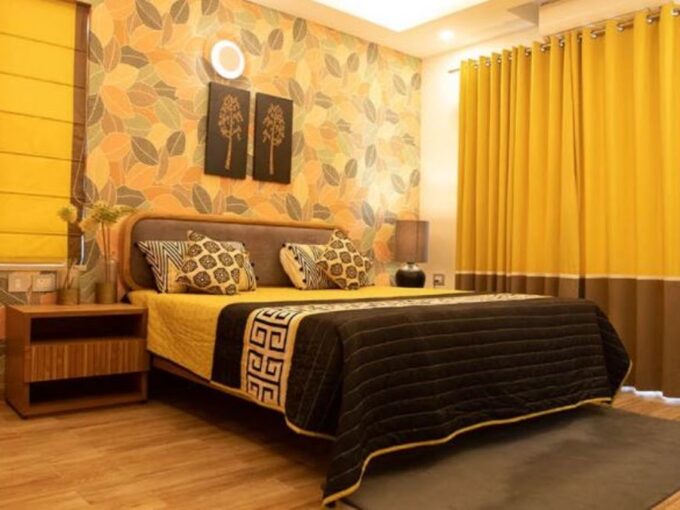 3BHK 3Baths Flats/Apartment for Rent in Ashiana Amantran Vaishali Nagar Extension Jaipur Rajasthan