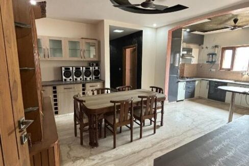 3BHK 3Baths Flats/Apartment for Rent in Icon Heritage Green Salan Gaon Dehradun Uttarakhand