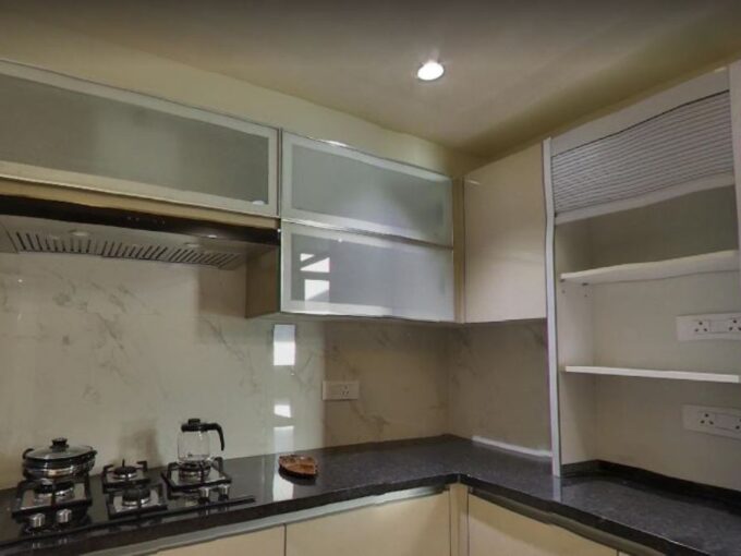 1BHK 1Bath Flats/Apartment for Rent in Anukampa Genesis Panchyawala Jaipur Rajasthan