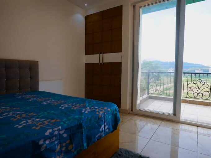 2BHK 2Baths Flats/Apartment for Rent in Devrishi Enclave THDC Colony Dehradun Uttarakhand