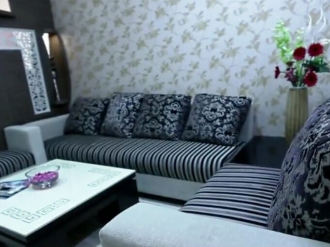 2BHK 2Baths Flat/Apartment for Rent in Ganga Kotecha Royal Castle Vaishali Nagar Jaipur Rajasthan