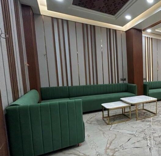 3BHK 3Baths Flats/Apartment for Rent in SDC Green Park Janta Colony Jaipur Rajasthan