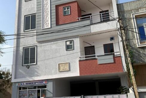 2BHK 2Baths Flats/Apartment for Rent in Yashodhara Residency 5 Sikar Road Jaipur Rajasthan