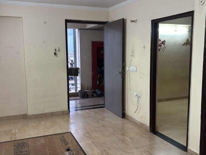 1BHK 1Bath Flats/Apartment for Rent in UDB Sarraf Emerald Malviya Nagar Jaipur Rajasthan