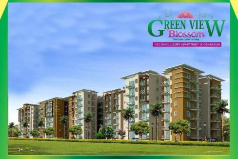 Commercial Shops for Rent Lease in Green View Blossom Sahastradhara Road Dehradun Uttarakhand