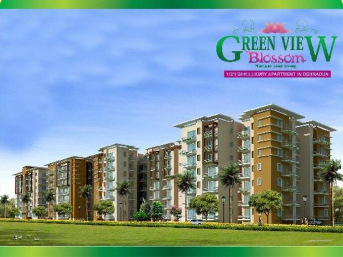 Commercial Shops for Rent Lease in Green View Blossom Sahastradhara Road Dehradun Uttarakhand