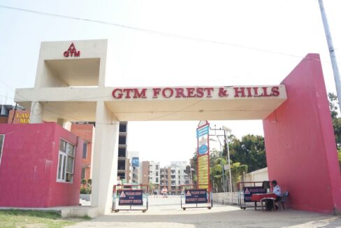 2BHK 2Baths Flats/Apartment for Rent in GTM Forest and Hills Haridwar Road Dehradun Uttarakhand
