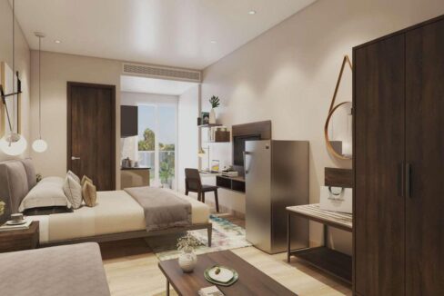 3BHK 2Baths Flats/Apartment for Rent in Unnati Nilay Vaishali Nagar Extension Jaipur Rajasthan