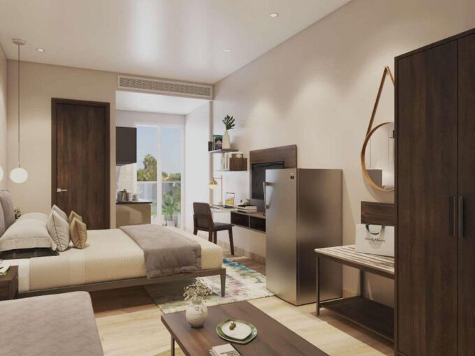 3BHK 2Baths Flats/Apartment for Rent in Unnati Nilay Vaishali Nagar Extension Jaipur Rajasthan