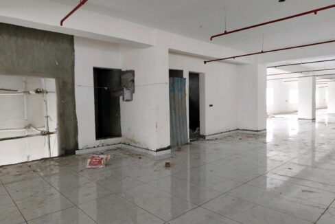Factory Industrial Shed Warehouse /Godown Space For Lease Rent in B Block Sector 80 Noida