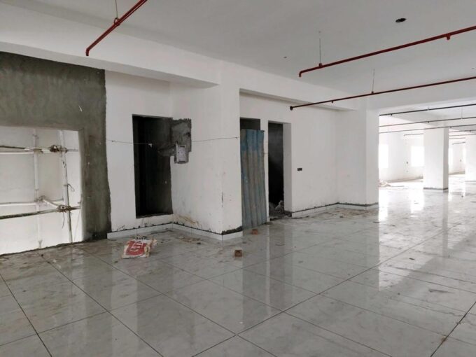 Factory Industrial Shed Warehouse /Godown Space For Lease Rent in B Block Sector 80 Noida