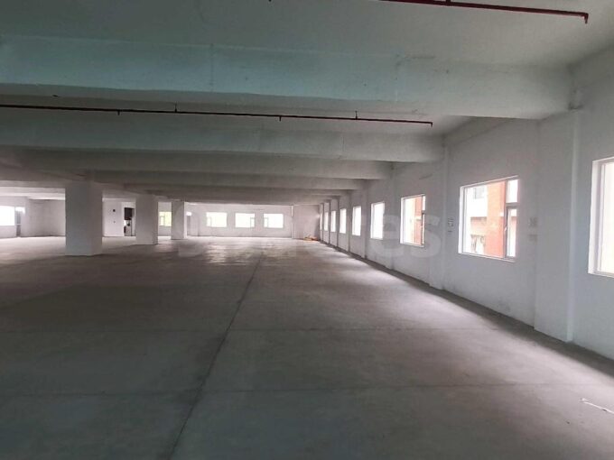 Factory Industrial Shed Warehouse /Godown Space For Lease Rent in Block B Sector 83 Noida