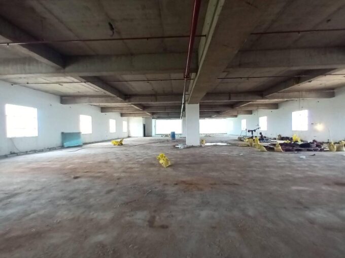 Factory Industrial Shed Warehouse /Godown Space For Lease Rent in Sector-63 Noida