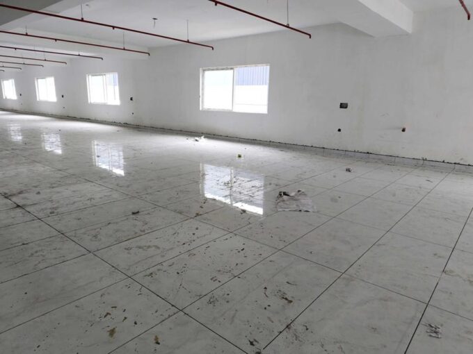 Factory Industrial Shed Warehouse /Godown Space For Lease Rent in Block B Sector 81 Noida