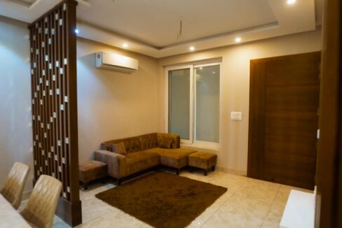3BHK 3Baths Flats/Apartment for Rent in Tulas Green Apartment Jakhan Dehradun Uttarakhand