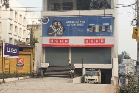 Commercial Showrooms/Shop for Rent/Lease in Delhi Road Roorkee Uttarakhand