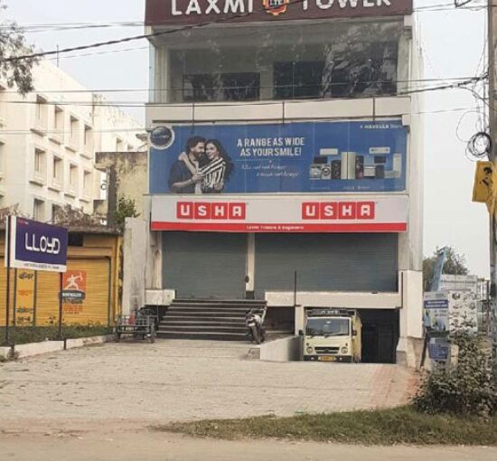 Commercial Showrooms/Shop for Rent/Lease in Delhi Road Roorkee Uttarakhand