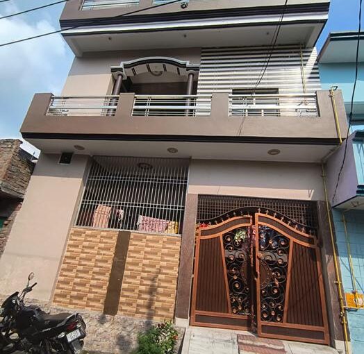 3BHK 1Bath Independent/Builder Floor for Rent in Bachan Singh Colony MuzaffarNagar