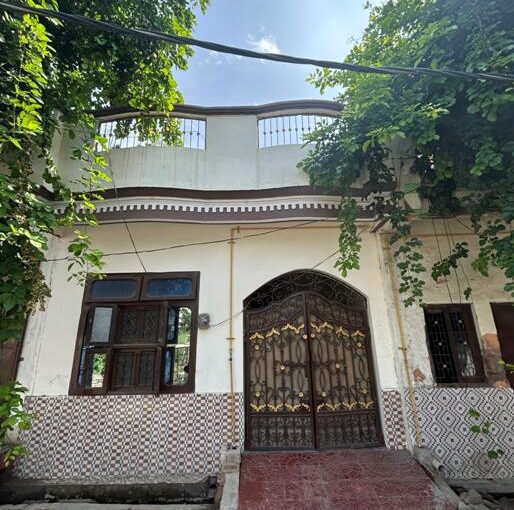 2Bedrooms 1Bath Independent House/Villa for Rent in Qidwai Naga MuzaffarNagar