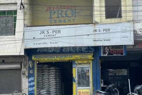 Commercial Showrooms for Rent Lease in Civil Lines Roorkee Uttarakhand