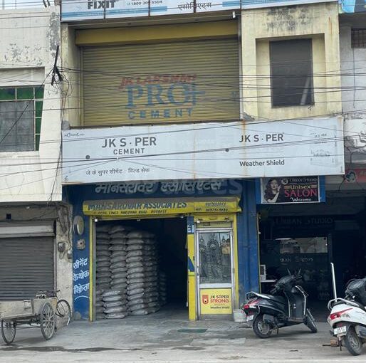 Commercial Showrooms for Rent Lease in Civil Lines Roorkee Uttarakhand