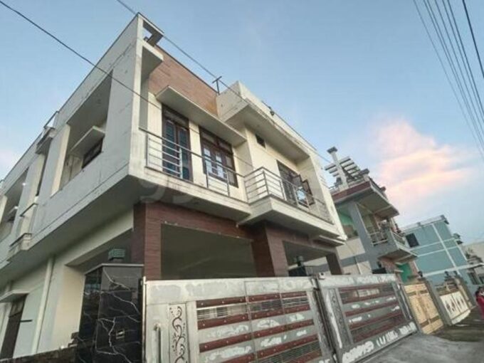 2BHK 2Baths Flats/Apartment for Rent in Jolly Grant Airport house Dehradun Uttarakhand