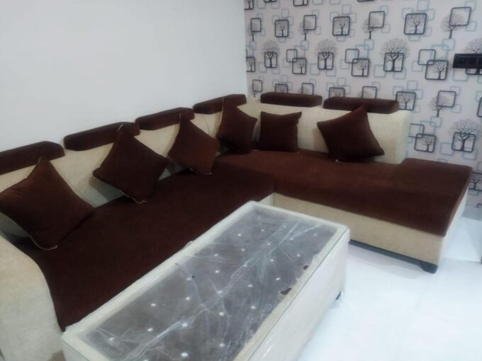 2BHK 2Baths Flats/Apartment for Rent in balaji residency Triveni Nagar Jaipur Rajasthan