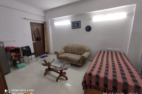 1BHK 1Bath Flats/Apartment for Rent in Pacific Golf Estate Kulhan Dehradun Uttarakhand
