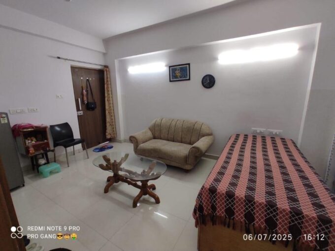1BHK 1Bath Flats/Apartment for Rent in Pacific Golf Estate Kulhan Dehradun Uttarakhand