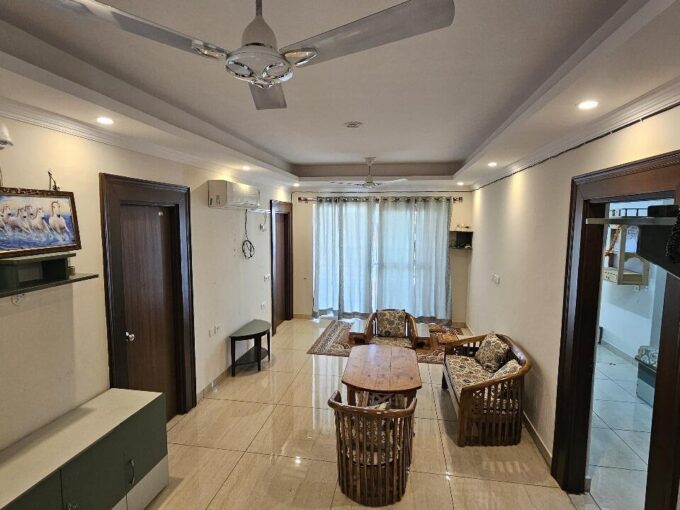 2BHK 2Baths Flats/Apartment for Rent in RBS NILAYA HEIGHTS Ajabpur Khurd Dehradun Uttarakhand