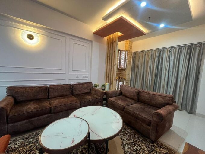 4BHK 4Baths Flats/Apartment for Rent in Pacific Golf Estate Kulhan Dehradun Uttarakhand