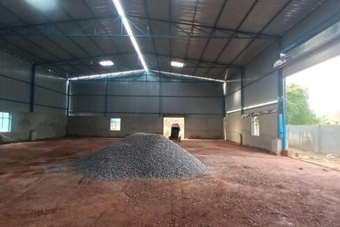 Factory Industrial Shed Warehouse /Godown For Lease Rent in B BLOCK B Block Sector-80 Noida