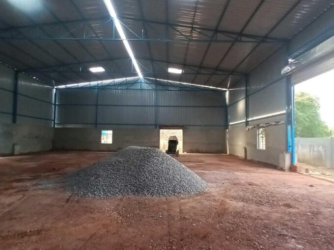 Factory Industrial Shed Warehouse /Godown For Lease Rent in B BLOCK B Block Sector-80 Noida