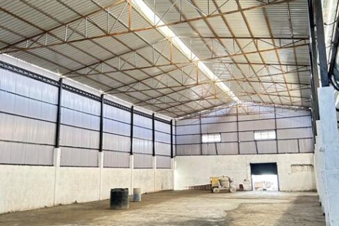 Factory Industrial Shed Warehouse /Godown For Lease Rent in Begampur Haridwar Uttarakhand