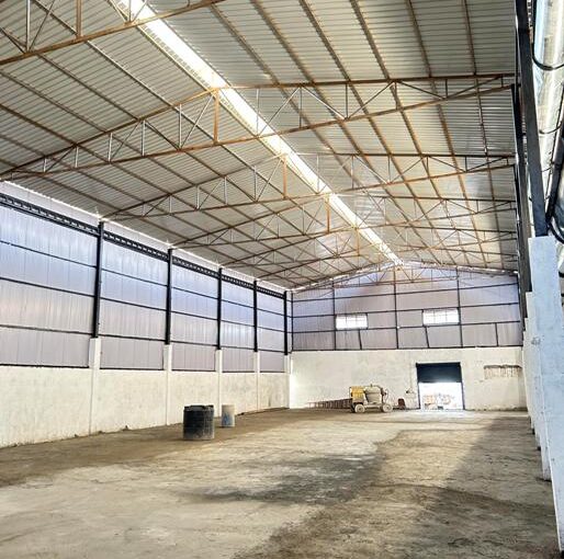 Factory Industrial Shed Warehouse /Godown For Lease Rent in Begampur Haridwar Uttarakhand