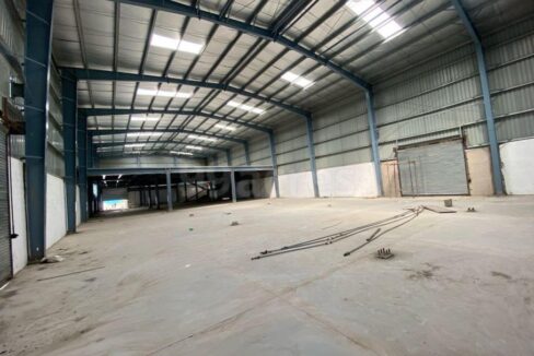 Factory Industrial Shed Warehouse /Godown For Lease Rent in Sector 151 Noida